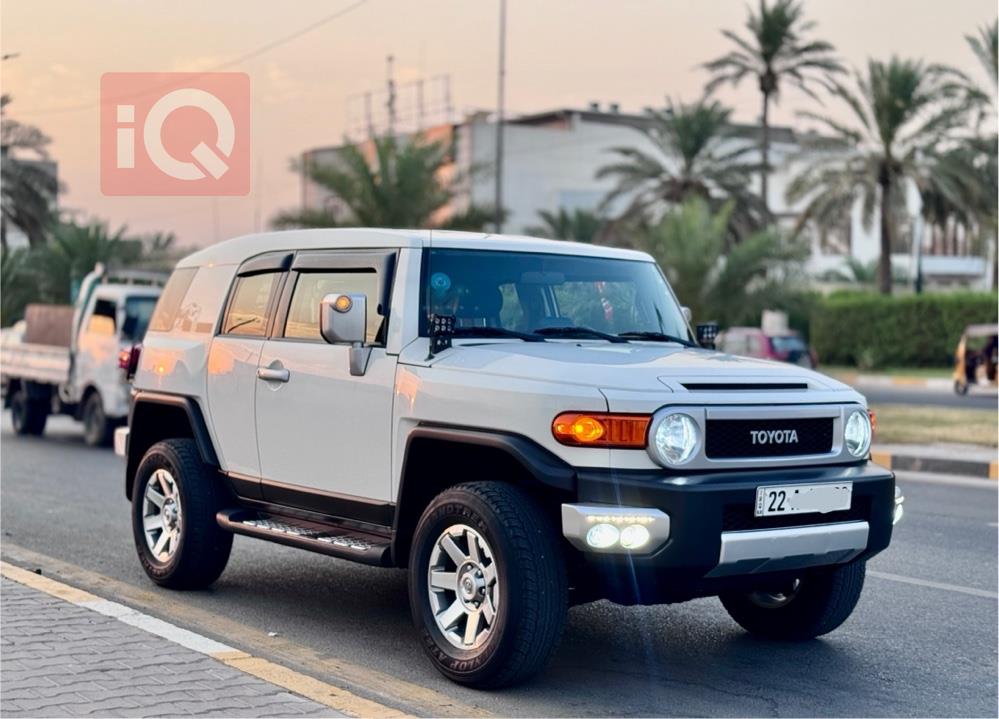Toyota FJ Cruiser